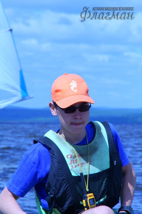 Фоторепортаж с парусной практики флотилии Флагман, прошедшей в июне 2017 года.